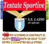 S.S.LAZIO - Quotidiano Sportivo - 7689-26-07-2022